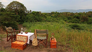 Semliki Safari Lodge