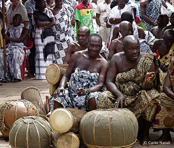 Akwasidae Festival