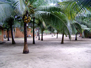 Anomabu Beach Resort - Accra, Cape Coast, Ghana