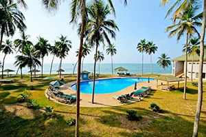 Coconut Grove Resort - Elmina, Ghana