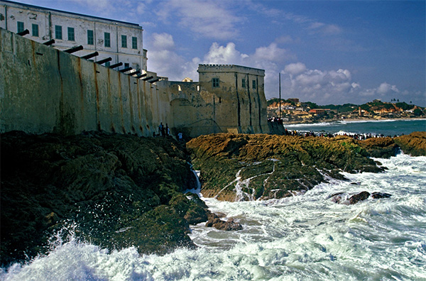 Elmina Fort