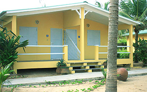 Hotel Casa del Papa - Cotonou, Benin