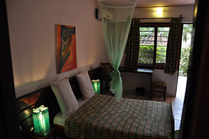 Hotel Napoleon Lagune - Lome, Togo