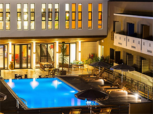 Hotel Onomo - Lome, Togo