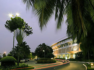 Hotel Sarakawa - Lome, Togo