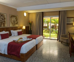Hotel du Lac - Cotonou, Benin