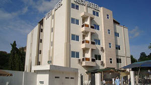 Hotel Jeko, Benin