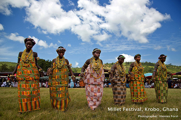 Millet Festival