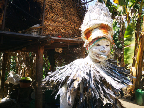 Dance in Liberia