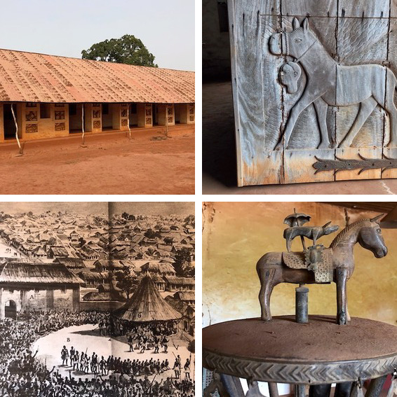 The Royal Palaces of Abomey