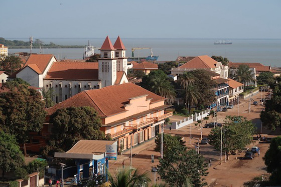 Bissau