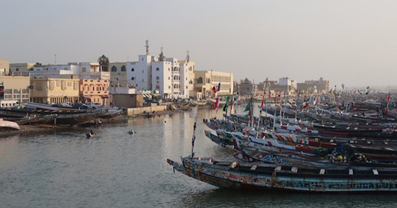 Saint Louis, Senegal