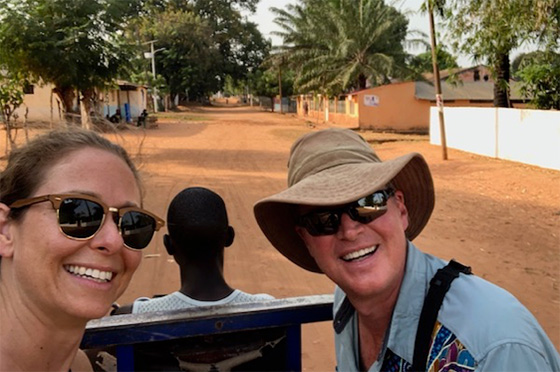Explore Guinea-Bissau