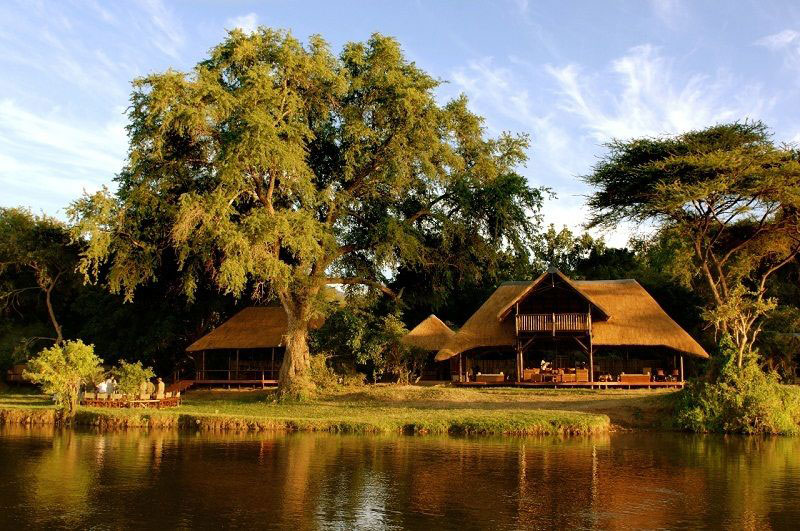Chaiwa Camp - Lower Zambezi National Park - Zambia Safari Camp