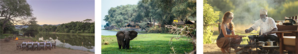 Chongwe River Camp, Lower Zambezi