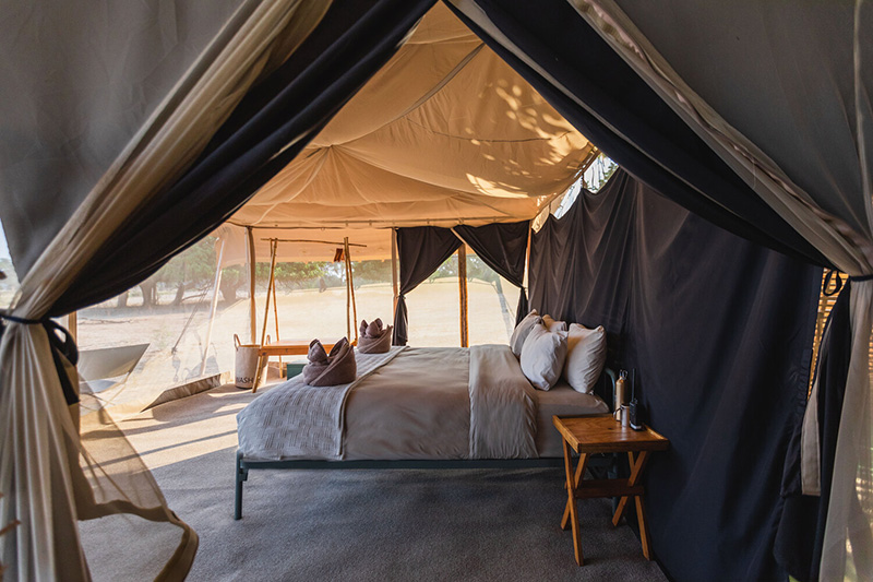 Chula Island Camp - Lower Zambezi National Park, Zambia