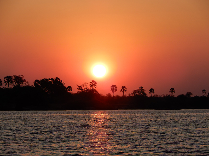 Chundukwa River Lodge - Victoria Falls National Park, Zambia