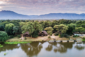 Iconic Zambia - 11 Night Combination Between Lower Zambezi & South Luangwa National Park