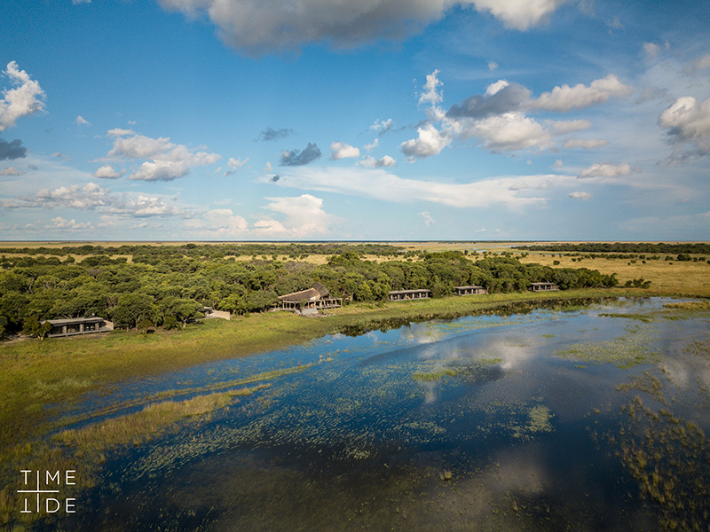 Time + Tide King Lewanika - Liuwa Plain, Zambia