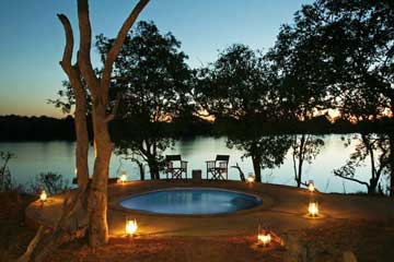 Lufupa Tented Camp - Kafue National Park - Zambia Safari Adventure Camp