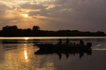 Lufupa Tented Camp - Kafue National Park - Zambia Safari Adventure Camp