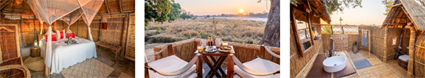 Luwi Bush Camp, South Luangwa National Park