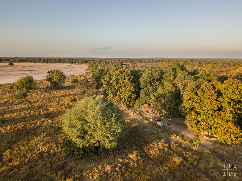 Time + Tide Luwi - South Luangwa National Park, Zambia