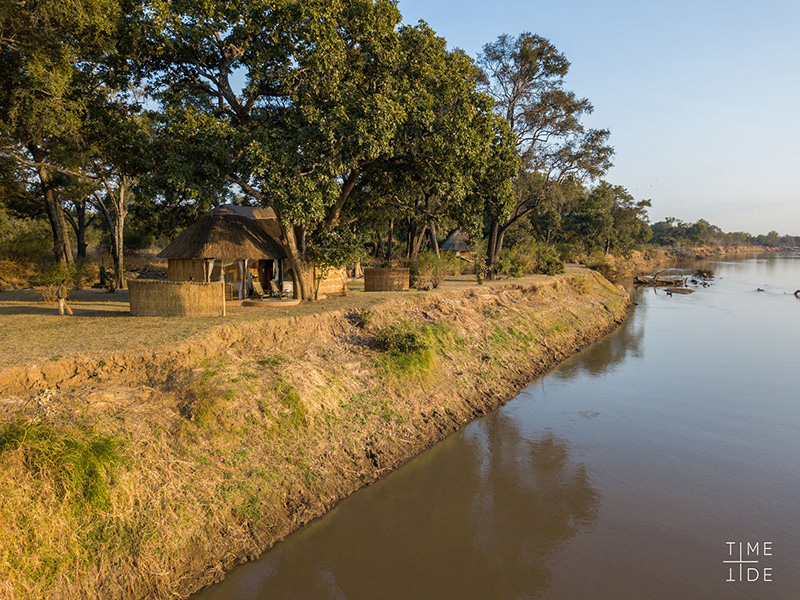 Time + Tide Mchenja - South Luangwa National Park, Zambia