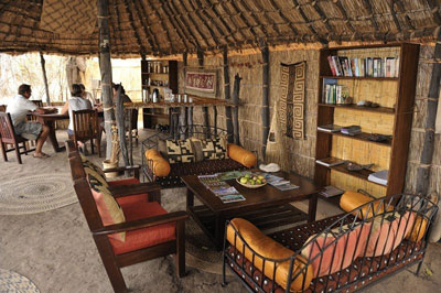 Mwaleshi Camp - North Luangwa National Park - Zambia Safari Camp