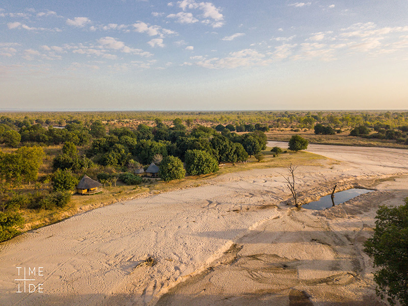 Time + Tide Nsolo - South Luangwa National Park, Zambia