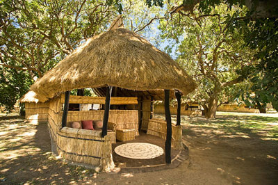 Tafika Camp - South Luangwa National Park - Zambia Safari Camp