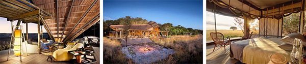 Time + Tide King Lewanika Lodge in Liuwa Plain, Zambia