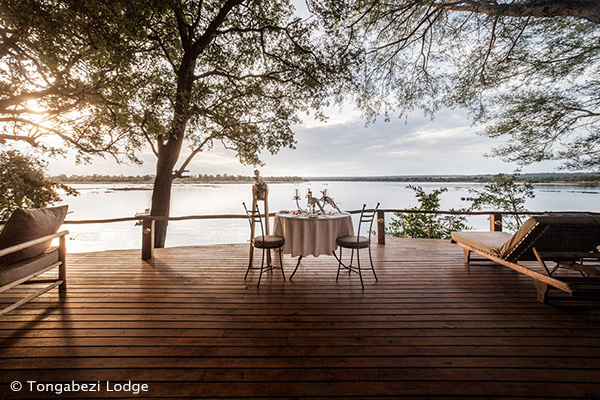 Tongabezi Lodge - 6 Nights Luangwa & Livingstone