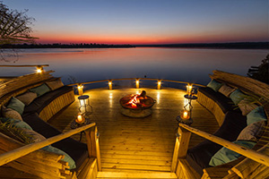 Barefoot Luxury - Tongabezi