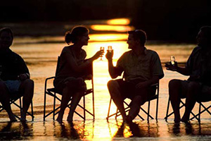 Mobile Camping - South Luangwa National Park