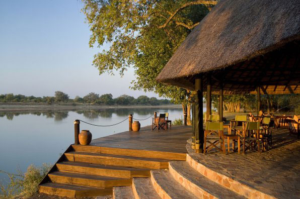 Nkwali - South Luangwa National Park - Zambia Safari Lodge