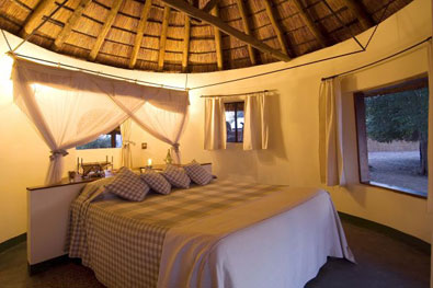 Nsefu - South Luangwa National Park - Zambia Safari Lodge