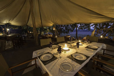 Tena Tena Camp - South Luangwa National Park - Zambia Safari Lodge