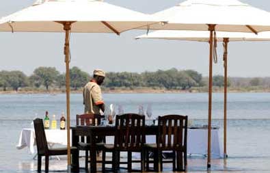 Sanctuary Zambezi Kulefu Camp - Lower Zambezi National Park - Zambia Safari Tented Camp