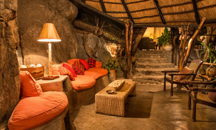 Camp Amalinda - Matobo Hills - Zimbabwe Safari Camp