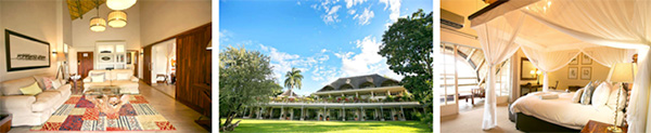 Ilala Lodge Hotel in Victoria Falls, Zimbabwe