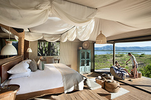 Nyamatusi Camp - Mana Pools National Park, Zimbabwe