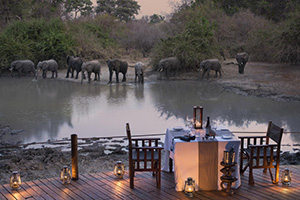 Kanga Camp - Mana Pools National Park, Zimbabwe