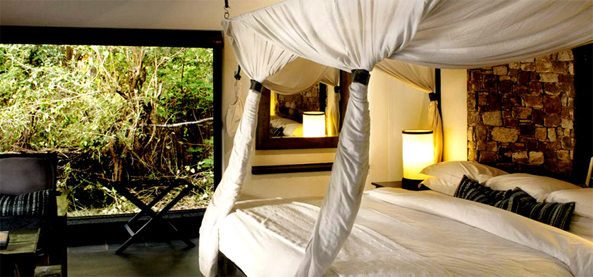 Matetsi Water Lodge - Victoria Falls, Zimbabwe