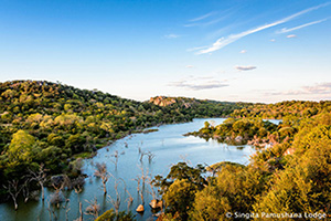 Sleep out - Singita Pamushana Lodge